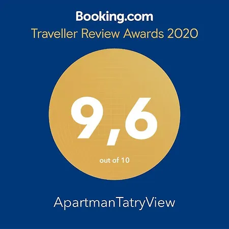 Apartmantatryview Appartement *