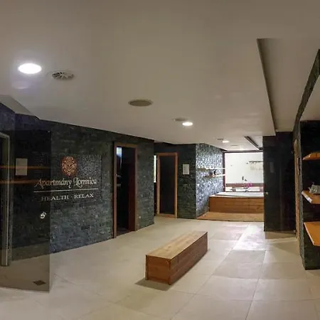 Apartmantatryview Apartmán