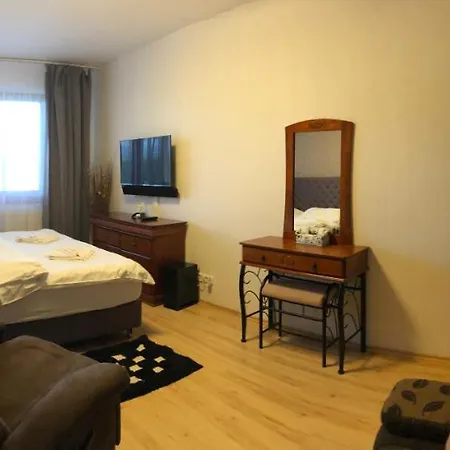 Apartmantatryview Daire Vel'ka Lomnica