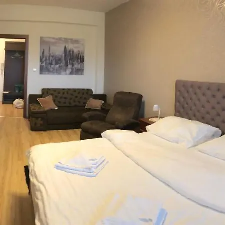 Apartmantatryview Apartmán *
