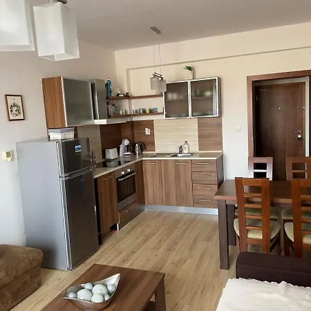 Apartmantatryview Apartmán *