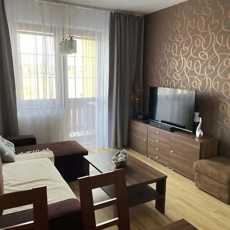 Apartmantatryview Appartement Vel'ka Lomnica