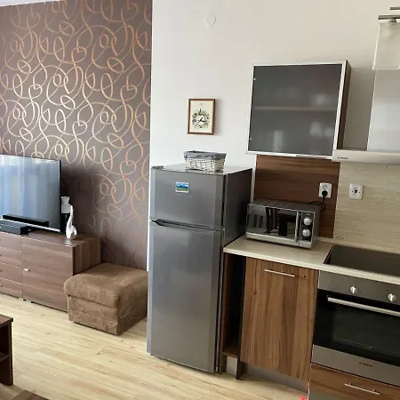 Apartmán Apartmantatryview *