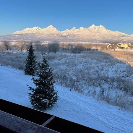 Apartmán Apartmantatryview