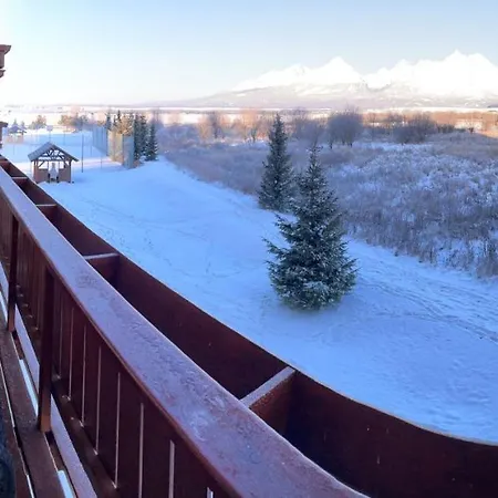 Apartmantatryview Vel'ka Lomnica