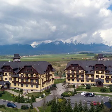 Apartmán Apartmantatryview