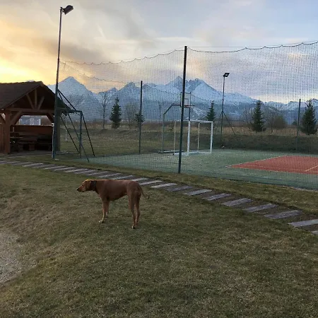 Apartmantatryview Vel'ka Lomnica