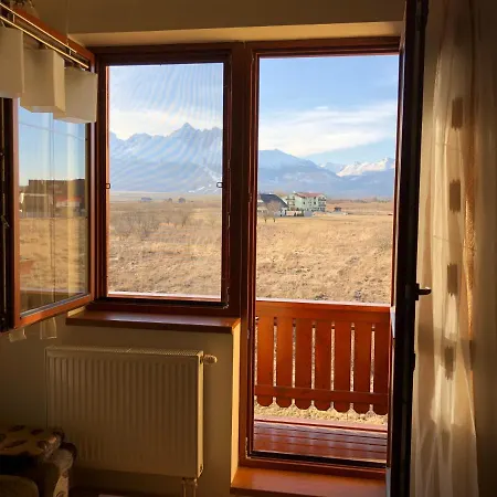 Apartmantatryview * Vel'ka Lomnica