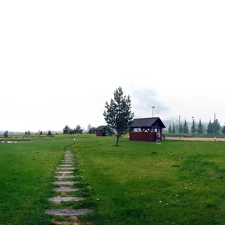 Apartmán Apartmantatryview Vel'ka Lomnica