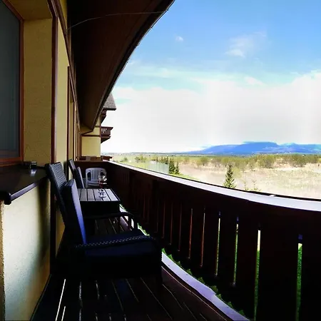 Apartmán Apartmantatryview