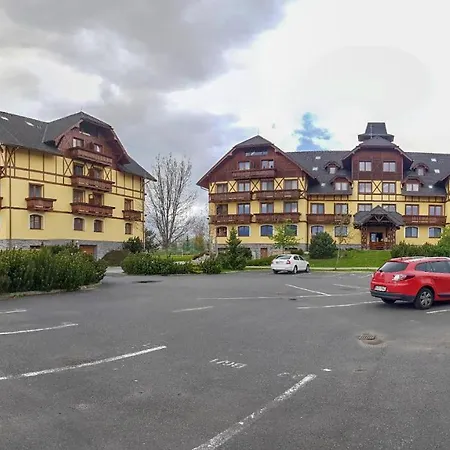 Apartmantatryview Apartmán *