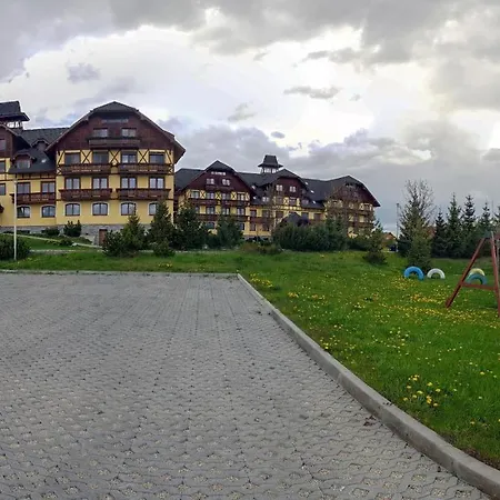 Apartmantatryview Apartmán