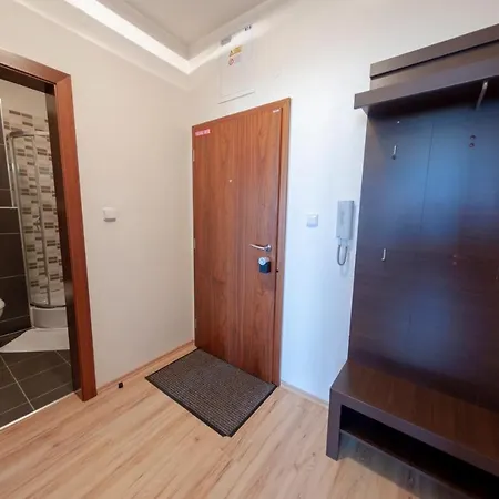 Apartmantatryview Appartement Vel'ka Lomnica