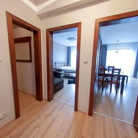 Apartmantatryview Vel'ka Lomnica