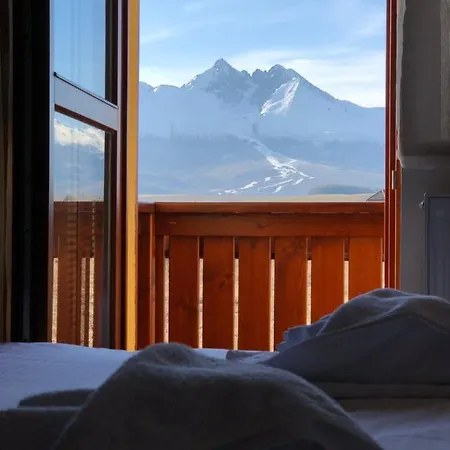 Apartmán Apartmantatryview *