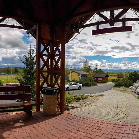 Apartmantatryview * Velka Lomnica