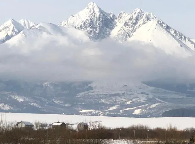 Apartmantatryview Apartamento