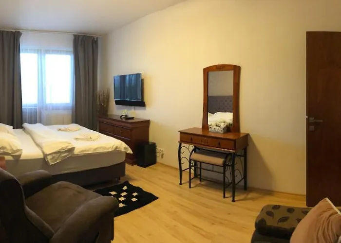 Apartmantatryview Apartamento Vel'ka Lomnica