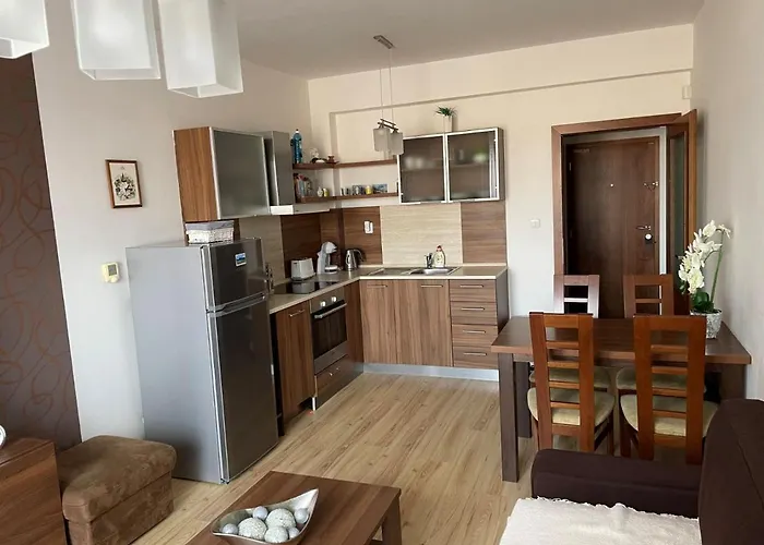 Apartmantatryview Apartamento *