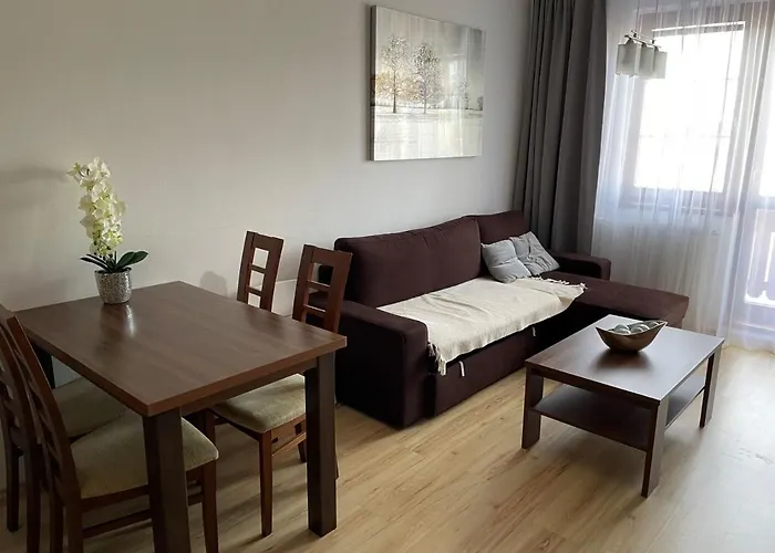 Apartmantatryview * Kakaslomnic