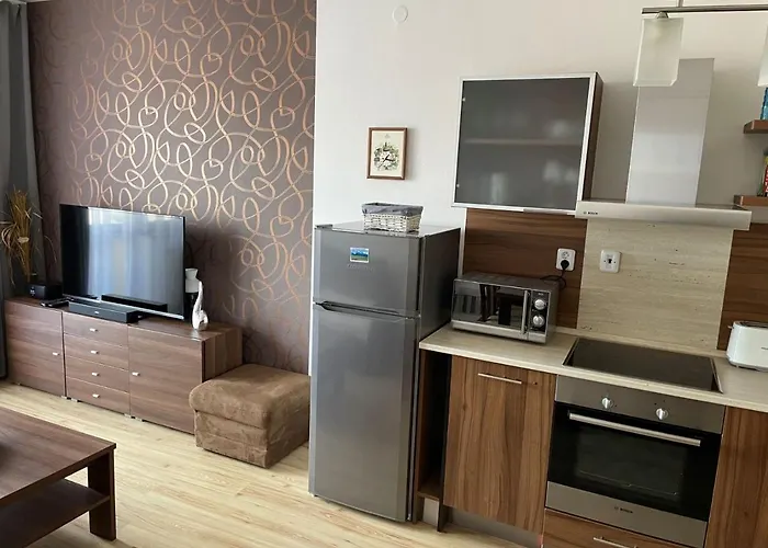 Apartamento Apartmantatryview *