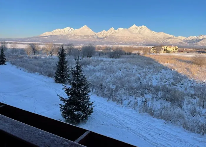 Apartamento Apartmantatryview