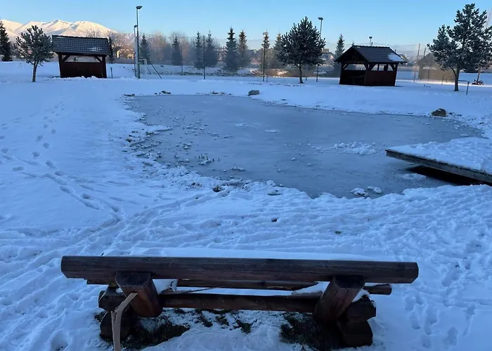 Apartamento Apartmantatryview *