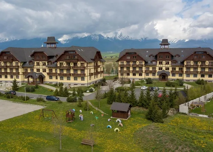 Apartmantatryview Apartamento