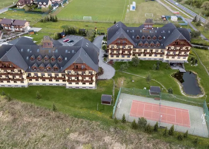 Apartmantatryview Apartamento *