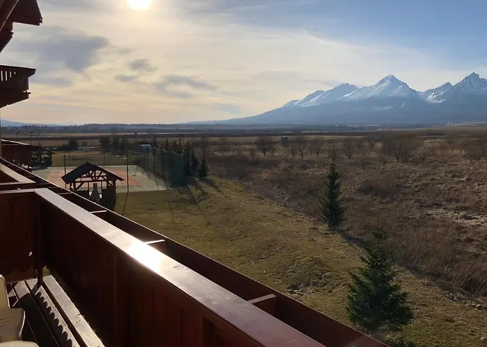 Apartmantatryview Apartamento