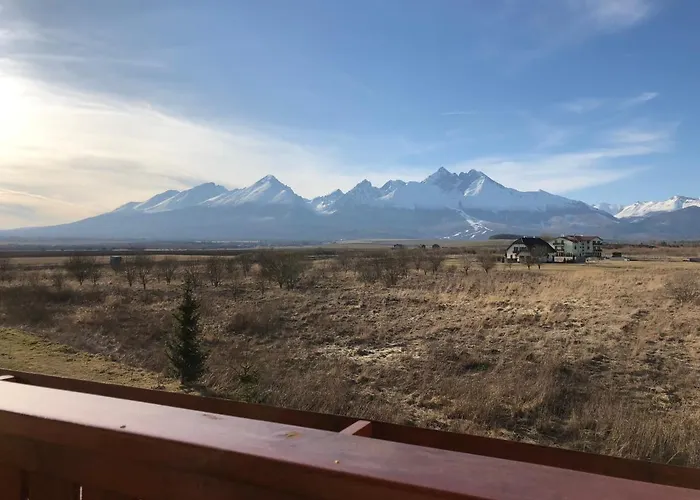 Apartmantatryview Apartamento