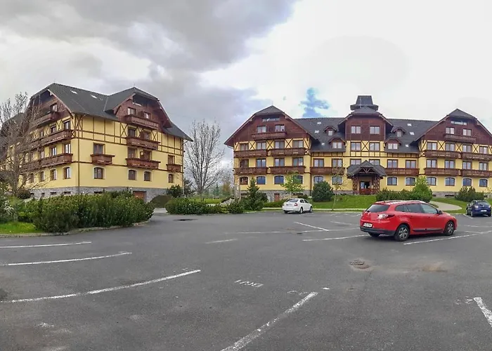 Apartmantatryview Apartamento *