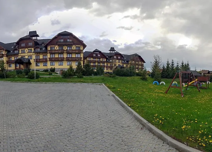 Apartmantatryview Apartamento