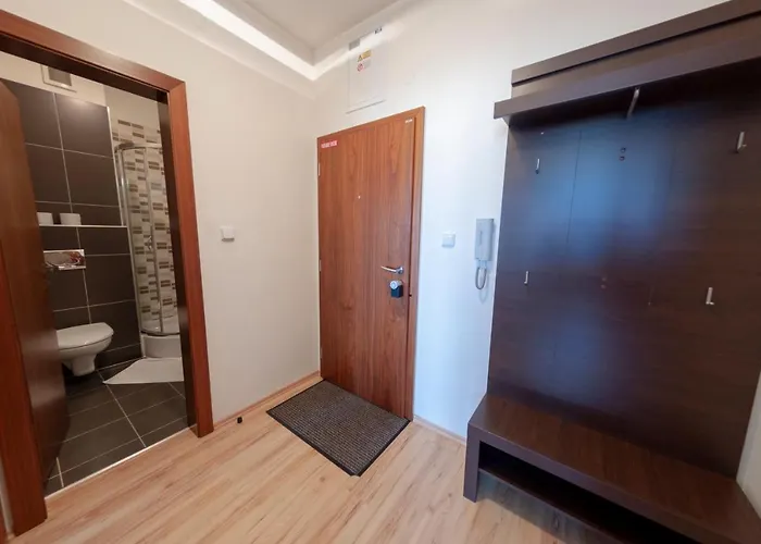 Apartmantatryview Apartamento Vel'ka Lomnica