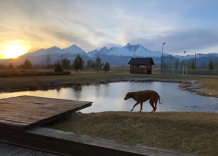 Apartmantatryview Apartamento *