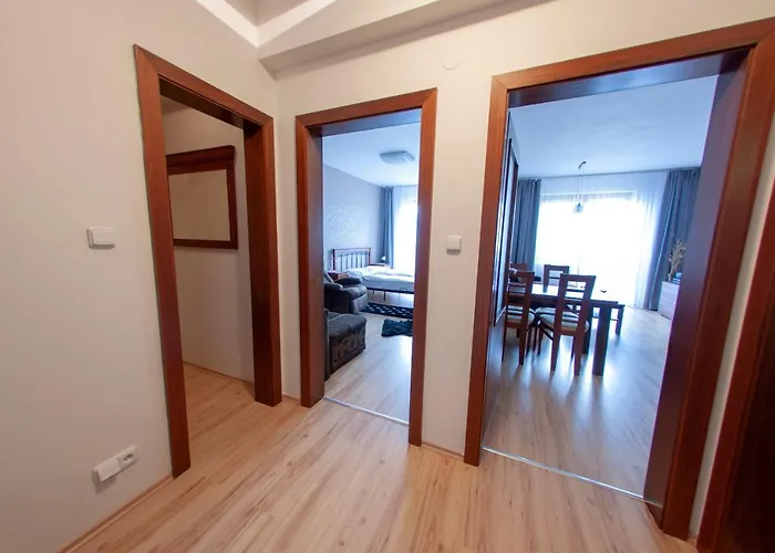 Apartmantatryview Vel'ka Lomnica