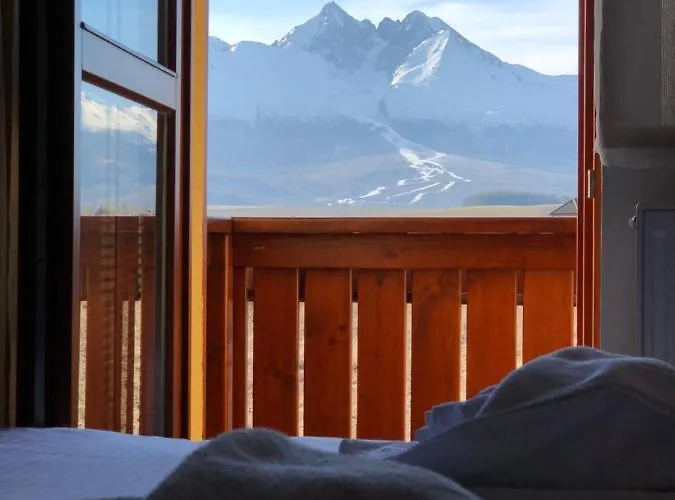 Apartamento Apartmantatryview *