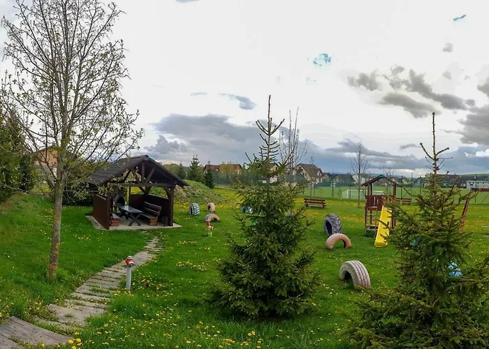 Apartmantatryview Vel'ka Lomnica