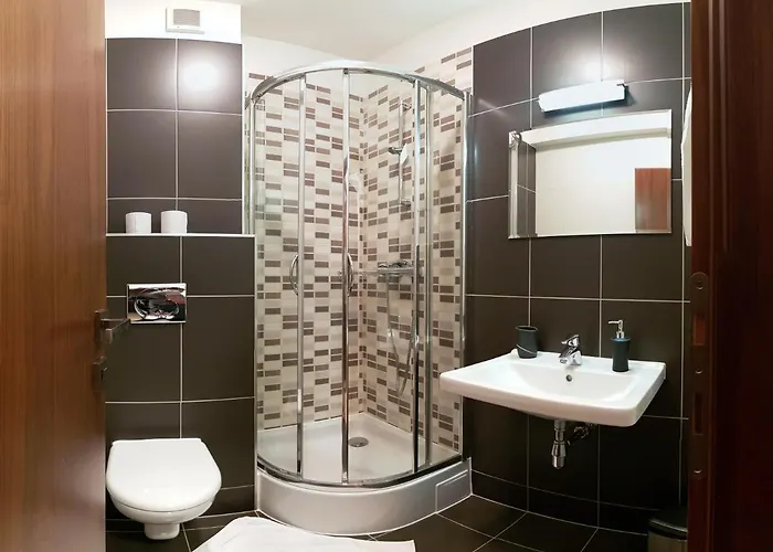 Apartmantatryview Vel'ka Lomnica