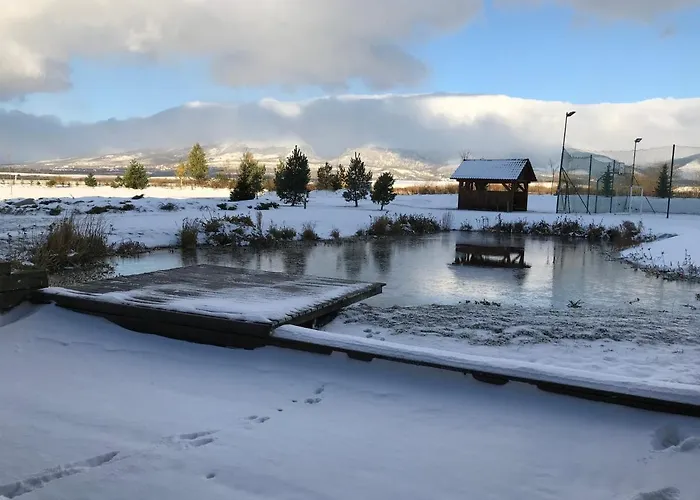 Apartmantatryview Apartamento